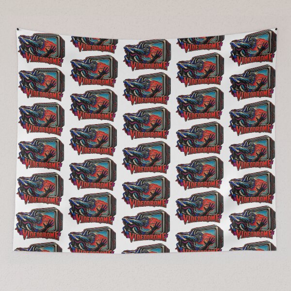 Item preview, Videodrome designed and sold by ArtaxLives.