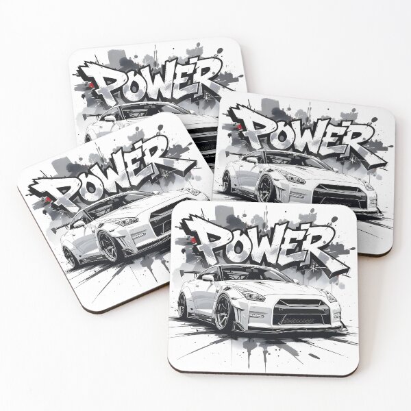 Item preview, Nissan Skyline Street Legend – Japan Tuning Car Art designed and sold by Salimgor Hangaround Music.