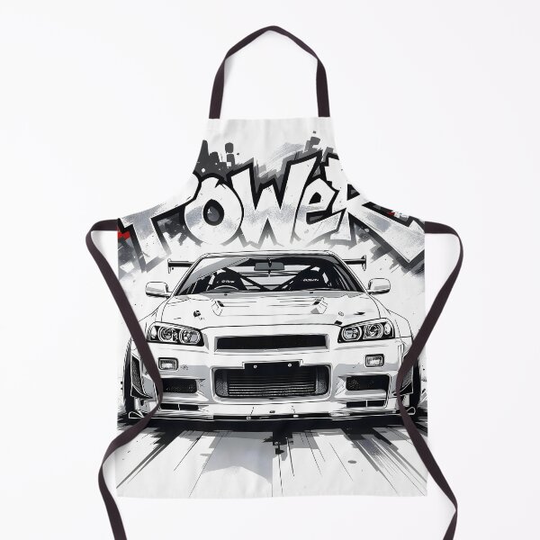 Item preview, Nissan Skyline JDM Power – Japan Tuning Car Art designed and sold by Salimgor Hangaround Music.