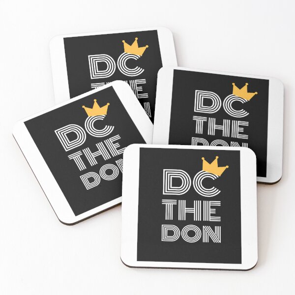 Item preview, Dc The Don designed and sold by stauffe-rman.