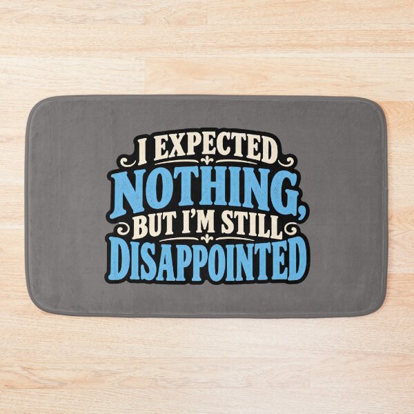 Item preview, Sarcastic Typography Prints Funny Quotes Retro Wall Art designed and sold by PinUpPizzazz.