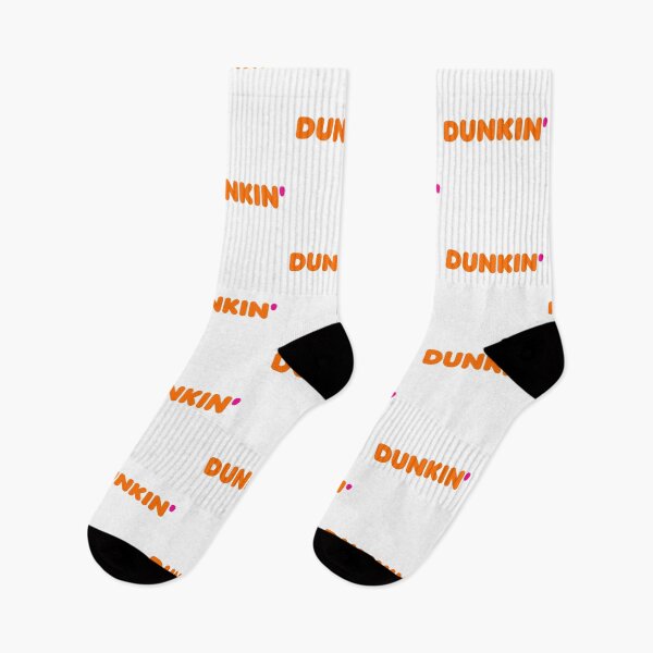 Item preview, Dunkin Orange and Pink Bold Typography Logo designed and sold by richardodge.