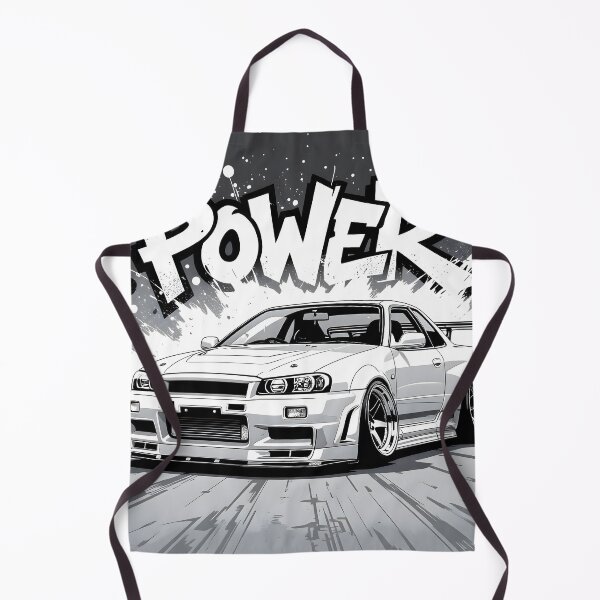 Item preview, Classic Nissan Skyline – JDM Tuning Lovers designed and sold by Salimgor Hangaround Music.