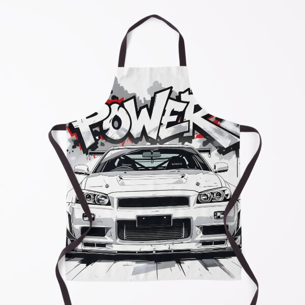 Item preview, Front of Nissan Skyline – JDM Tuning Lovers designed and sold by Salimgor Hangaround Music.