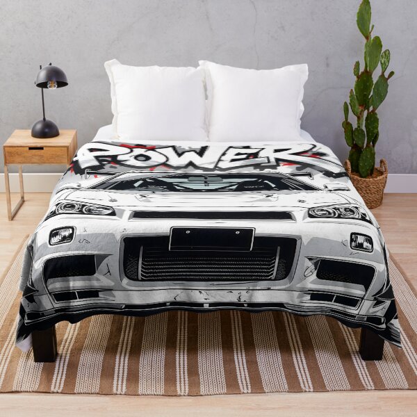 Item preview, Front of Nissan Skyline – JDM Tuning Lovers designed and sold by Salimgor Hangaround Music.