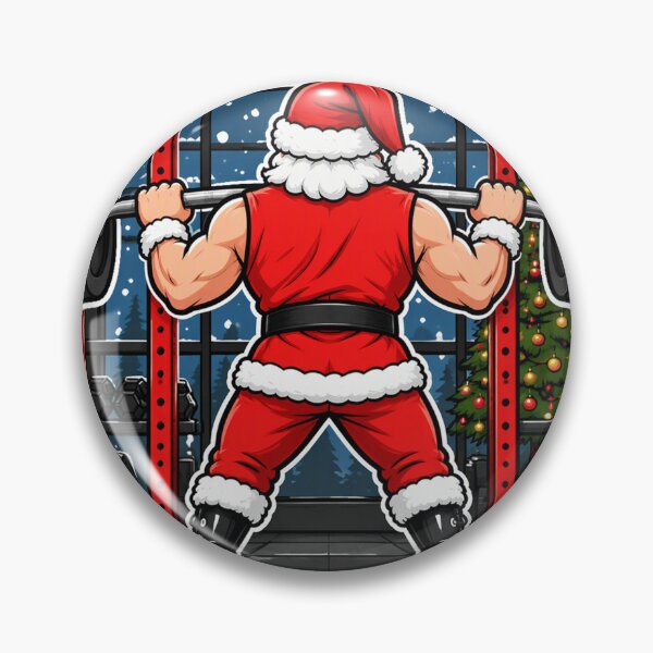 Item preview, Christmas GYM designed and sold by devonclemon.