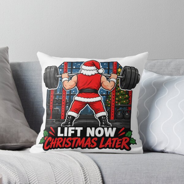 Item preview, Christmas GYM designed and sold by devonclemon.