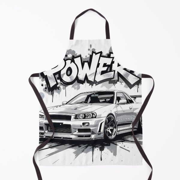 Item preview, Nissan Skyline - JDM Tuning Power designed and sold by Salimgor Hangaround Music.