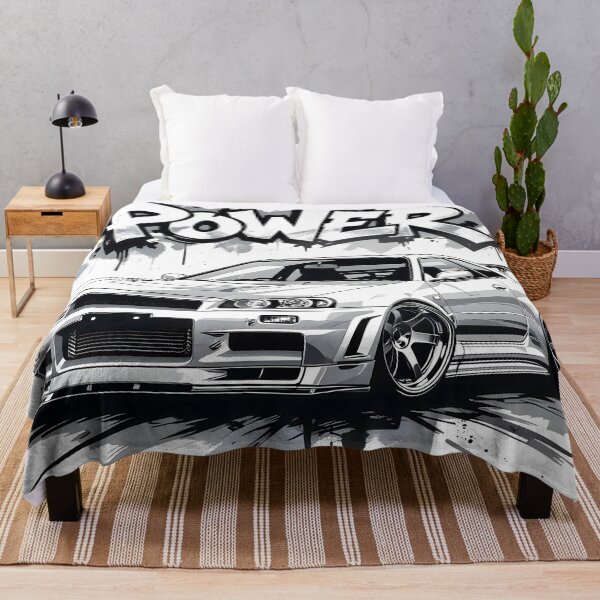 Item preview, Nissan Skyline - JDM Tuning Power designed and sold by Salimgor Hangaround Music.
