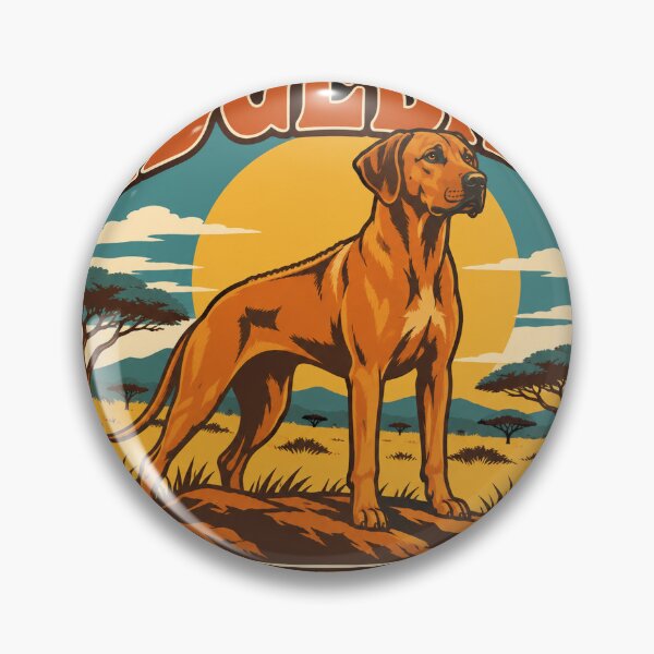 Item preview, Ridgeback Gift - Lion Hearted designed and sold by RedRubyBubble.