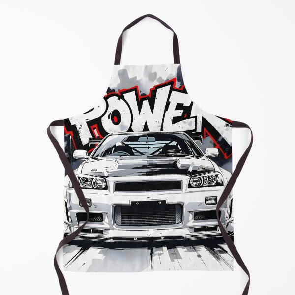 Item preview, Nissan Skyline – JDM Tuning Power, Graffity Art designed and sold by Salimgor Hangaround Music.
