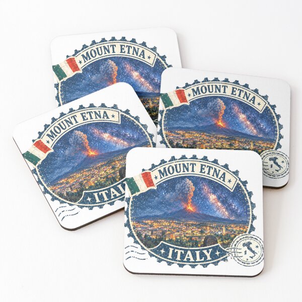 Item preview, Mount Etna designed and sold by devonclemon.