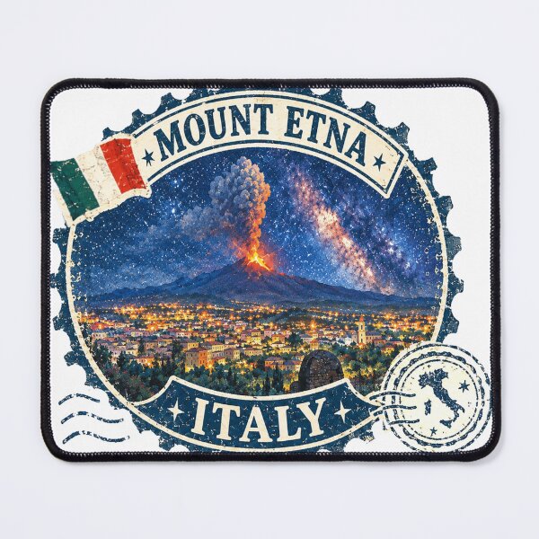 Item preview, Mount Etna designed and sold by devonclemon.