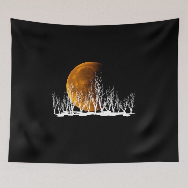 Item preview, Moon full moon half moon designed and sold by PrHa.