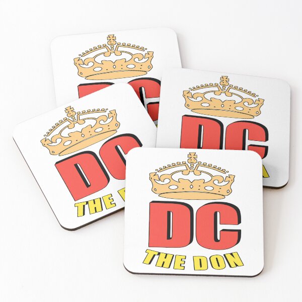 Item preview, Dc The Don  designed and sold by stauffe-rman.