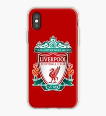 Liverpool FC iPhone Case