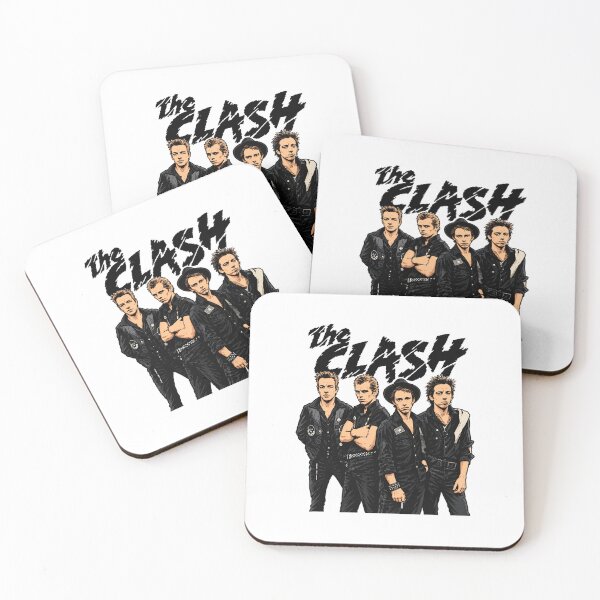 Item preview, The Clash Band designed and sold by OctaviusHollow.