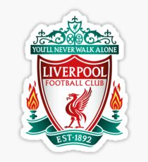 Liverpool FC Sticker