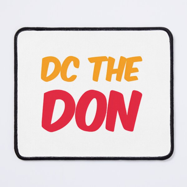 Item preview, Dc The Don  designed and sold by stauffe-rman.