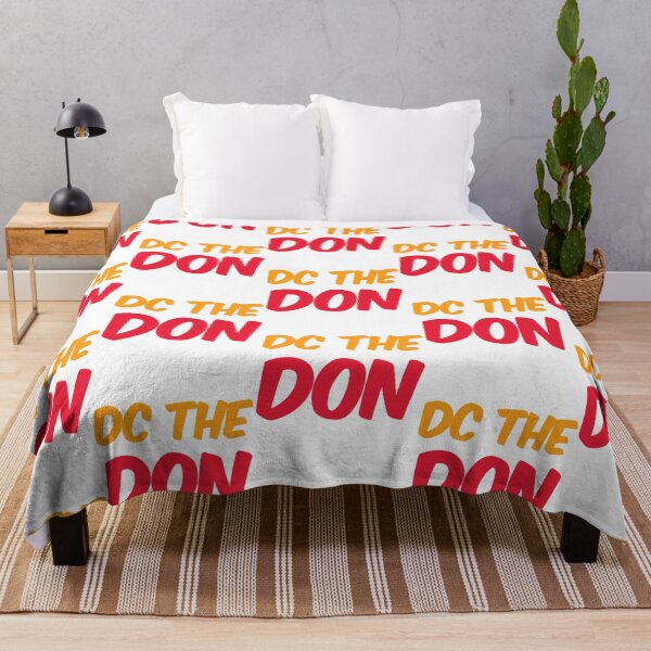 Item preview, Dc The Don designed and sold by stauffe-rman.