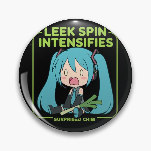 Item preview, Leek Spin Intensifies Miku Vocaloid Japan designed and sold by intczoe3982.