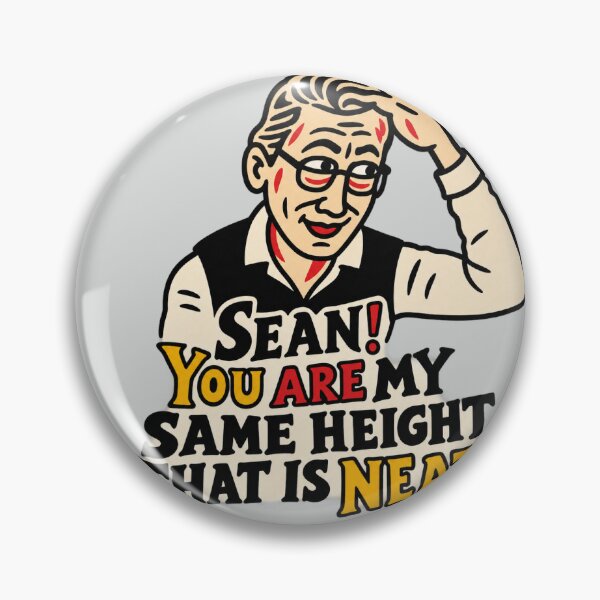 Item preview, Sean you are my same height that is Neat   designed and sold by ArtaxLives.