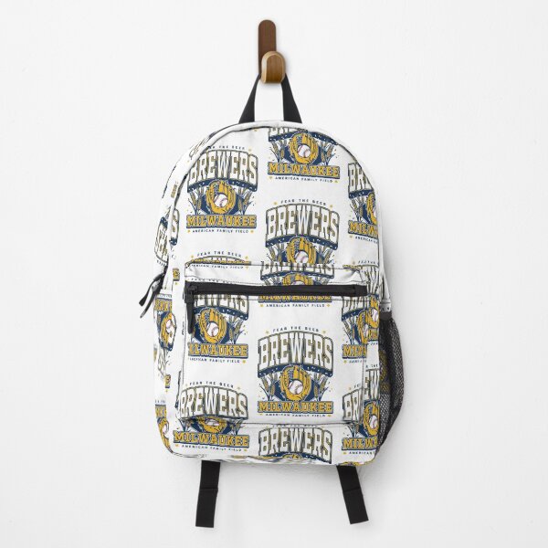 Item preview, Fear The Beer Brewers American Family Field designed and sold by Thudesign85.