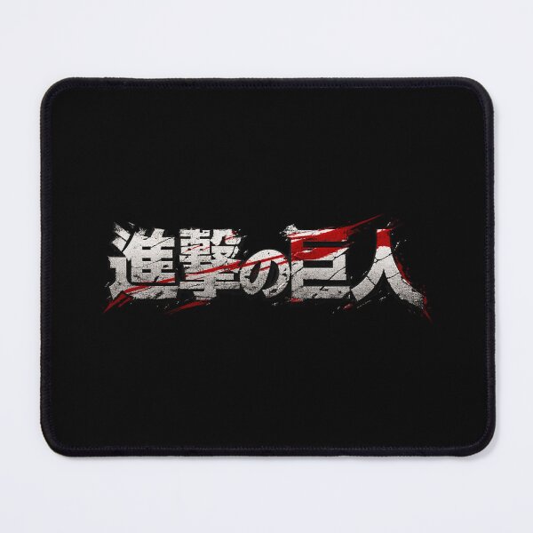 Item preview, Attack on Titan Logo Shingeki No Kyojin designed and sold by brandingpro.