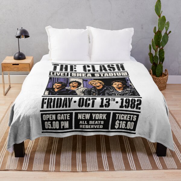 Item preview, The Clash Band designed and sold by OctaviusHollow.