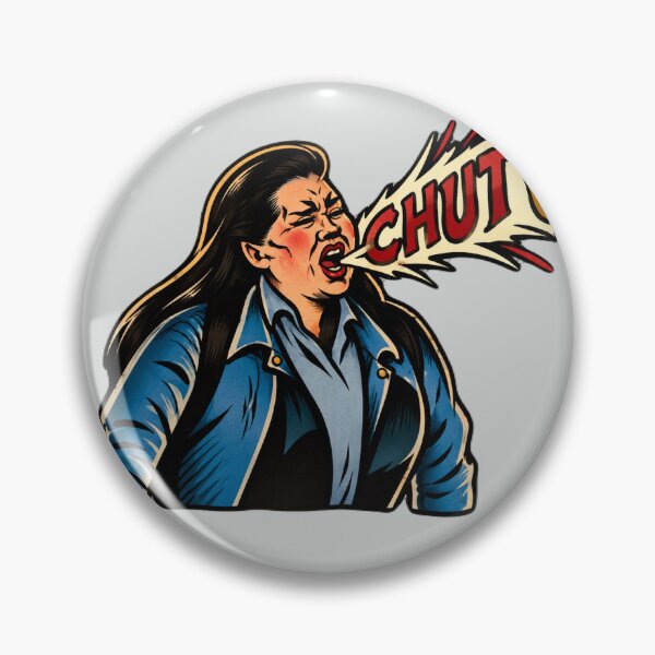 Item preview, Chut up designed and sold by ArtaxLives.