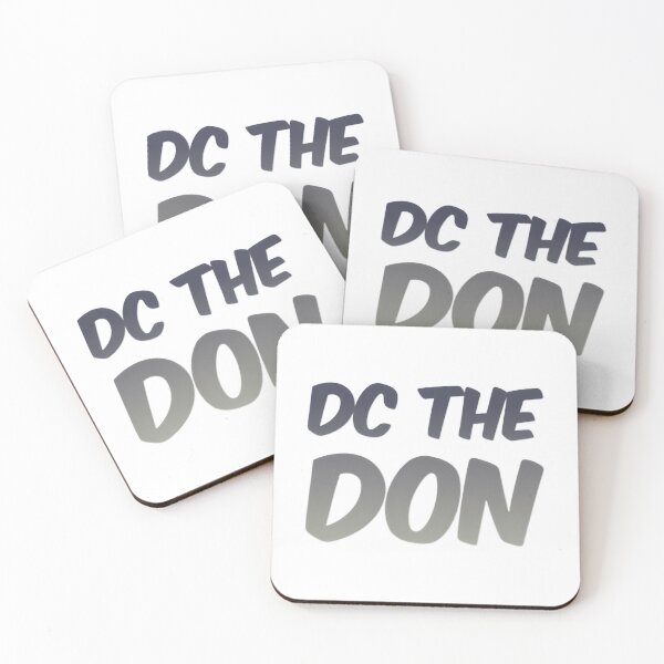 Item preview, Dc The Don designed and sold by stauffe-rman.