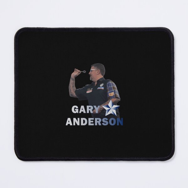 Item preview, Gary Anderson The Flying Scotsman Darts Legend designed and sold by MerrittLangley.