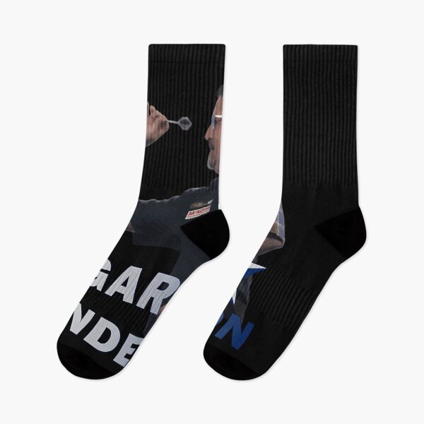 Item preview, Gary Anderson, el escocés volador, leyenda de los dardos. designed and sold by MerrittLangley.