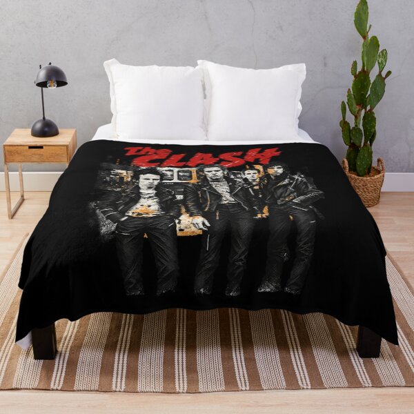 Item preview, The Clash Band designed and sold by OctaviusHollow.