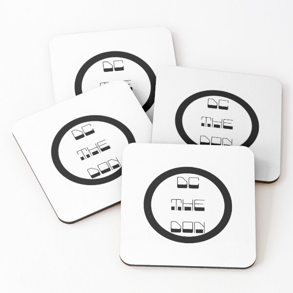 Item preview, Dc The Don Cool Deign designed and sold by stauffe-rman.