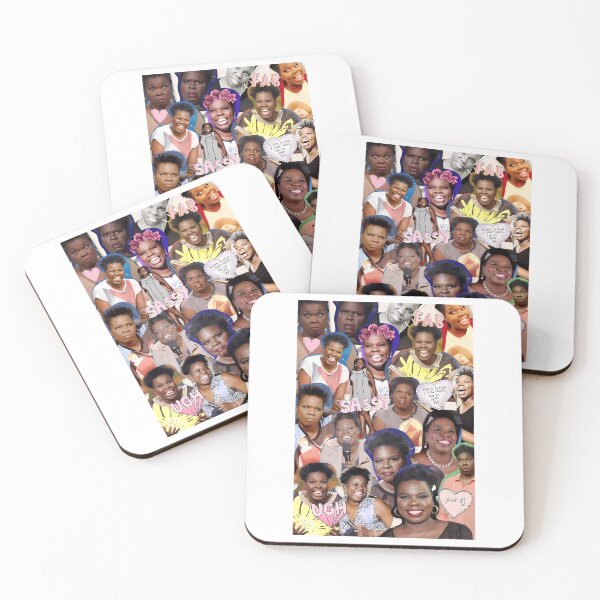 Item preview, Leslie Jones Collage designed and sold by mcnally-lzola.