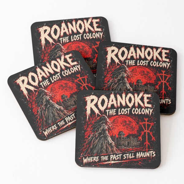 Item preview, Roanoke designed and sold by devonclemon.