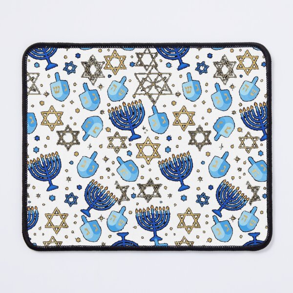 Item preview, Cute Hanukkah Pattern Graphic T-Shirt designed and sold by Fr0y000.