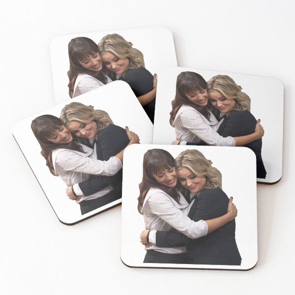 Item preview, Leslie Knope  Ann Perkins designed and sold by mcnally-lzola.