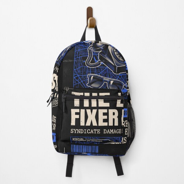 Item preview, The London Fixer Division Syndicate Damage Control Criminal Parody designed and sold by Mircea786.