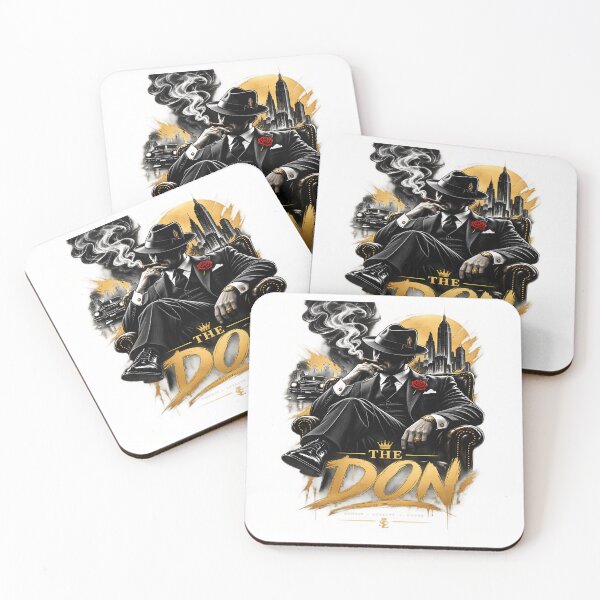 Item preview, The Don Mafia Boss Vintage Streetwear Graphic designed and sold by stauffe-rman.