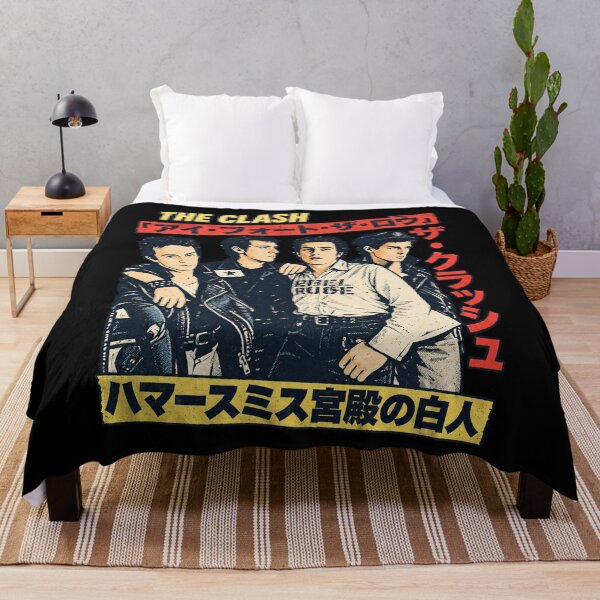 Item preview, The Clash Band designed and sold by OctaviusHollow.