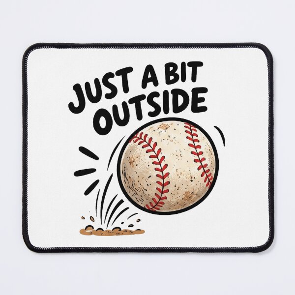 Item preview, Bob Uecker Just a Bit Outside designed and sold by devonclemon.