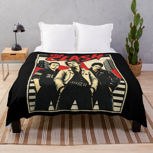 Item preview, The Clash Band designed and sold by OctaviusHollow.