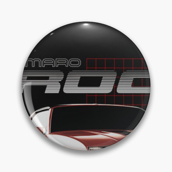 Artikelvorschau, Camaro Iroc Z 80S Grid entworfen und verkauft von JillPeterson8.