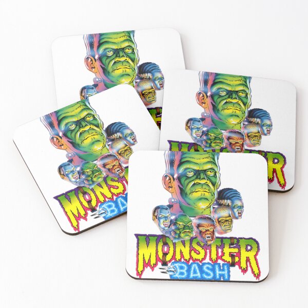 Item preview, Monster Bash Pinball designed and sold by JillPeterson8.