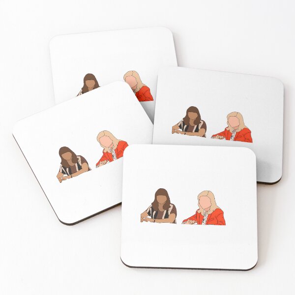 Item preview, Leslie Knope And Ann Perkins designed and sold by mcnally-lzola.