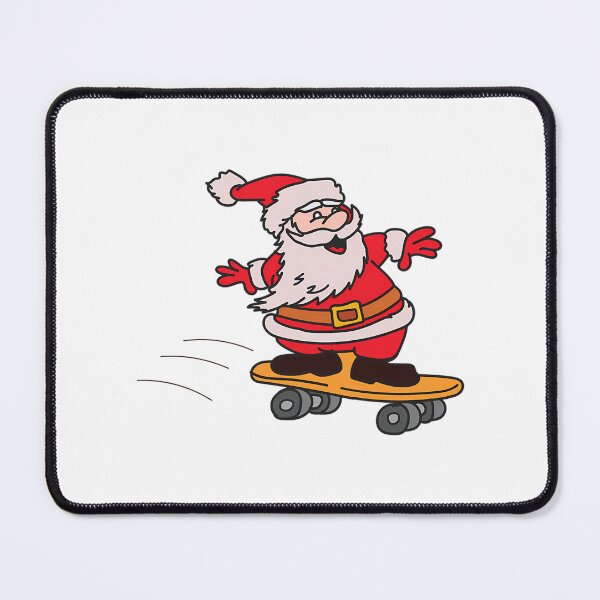 Item preview, Santa Skateboarding designed and sold by felton-jacelyn.
