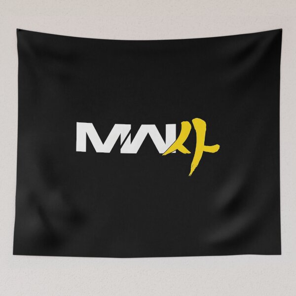 Item preview, MW Call of Duty Modern Warfare Korean Game designed and sold by ViolettaGlass.