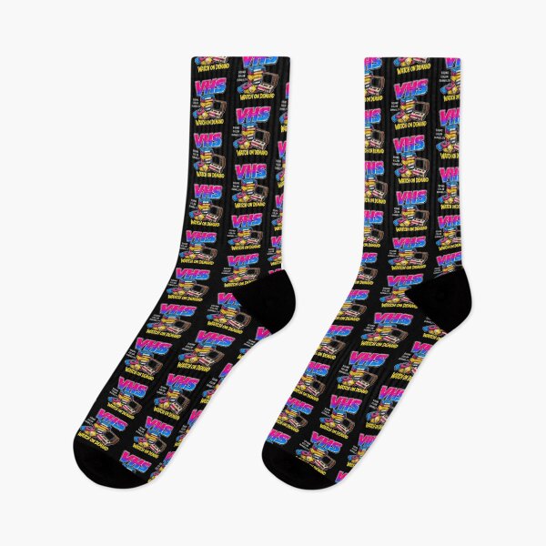 Item preview, VHS Watch on Demand Retro Tapes designed and sold by GaiaShopGift.